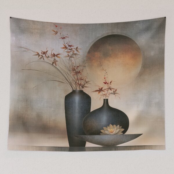 Item preview, Reflection of the Golden Orb designed and sold by bloorose.