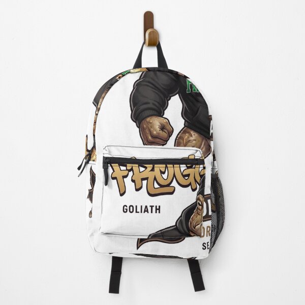 Item preview, Froggyjacck, Frog Street Art. Goliath designed and sold by FroggyJacck.