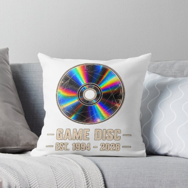 Item preview, Game Disc Nostalgia Retro Physical Media T-Shirt designed and sold by BeloDesignLab.