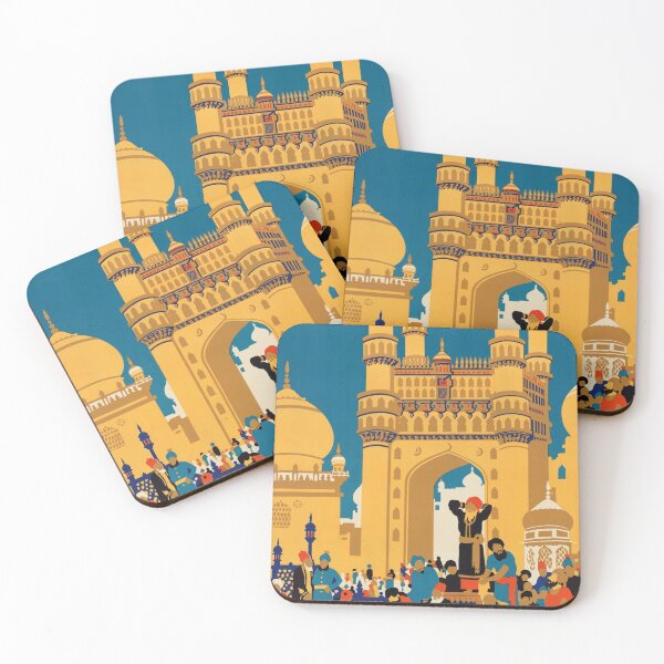 Item preview, SEE INDIA designed and sold by THE GOOD FIND.