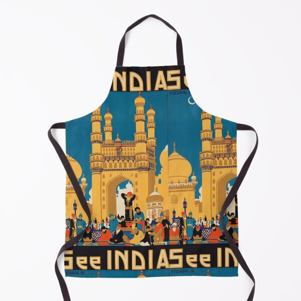 Item preview, SEE INDIA designed and sold by THE GOOD FIND.