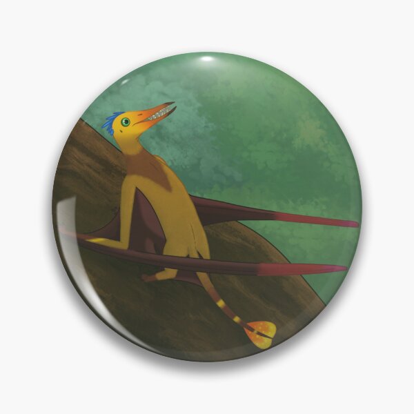 Item preview, Rhamphorhynchus designed and sold by EchoSkyArt.