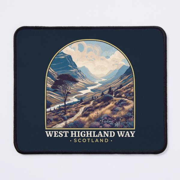 Item preview, West Highland Way - Scotland designed and sold by wildexperience.