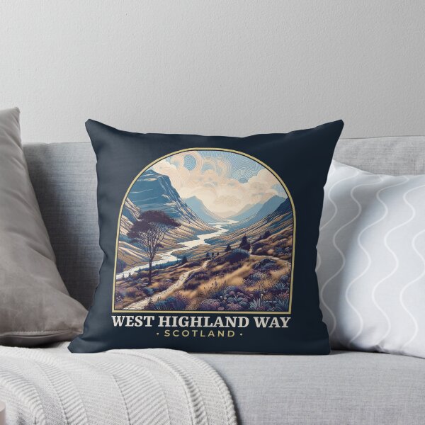 Item preview, West Highland Way - Scotland designed and sold by wildexperience.