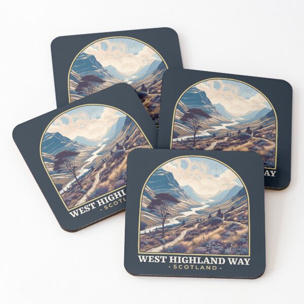 Item preview, West Highland Way - Scotland designed and sold by wildexperience.