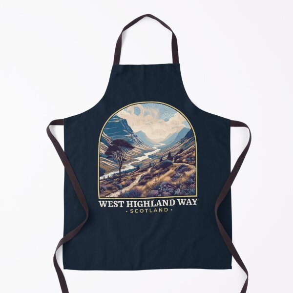 Item preview, West Highland Way - Scotland designed and sold by wildexperience.
