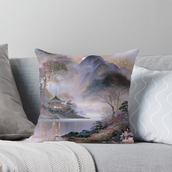 Item preview, Sanctuary of the Amethyst Peak designed and sold by bloorose.