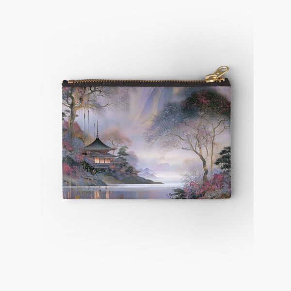 Item preview, Sanctuary of the Amethyst Peak designed and sold by bloorose.