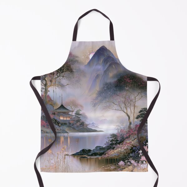 Item preview, Sanctuary of the Amethyst Peak designed and sold by bloorose.
