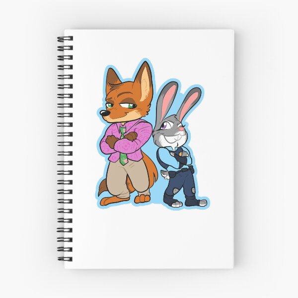 Item preview, Judy and Nick! designed and sold by BerryStarDelta.
