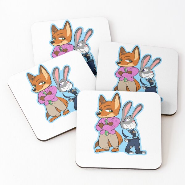 Item preview, Judy and Nick! designed and sold by BerryStarDelta.