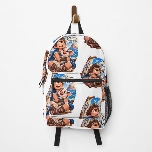 Item preview, The Odyssey Dream Explore Find Home | Cute Greek Mythology Adventure designed and sold by EliosMx.