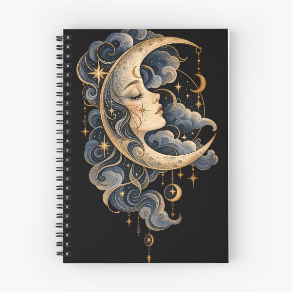 Item preview, Moon mood designed and sold by Vulyk .
