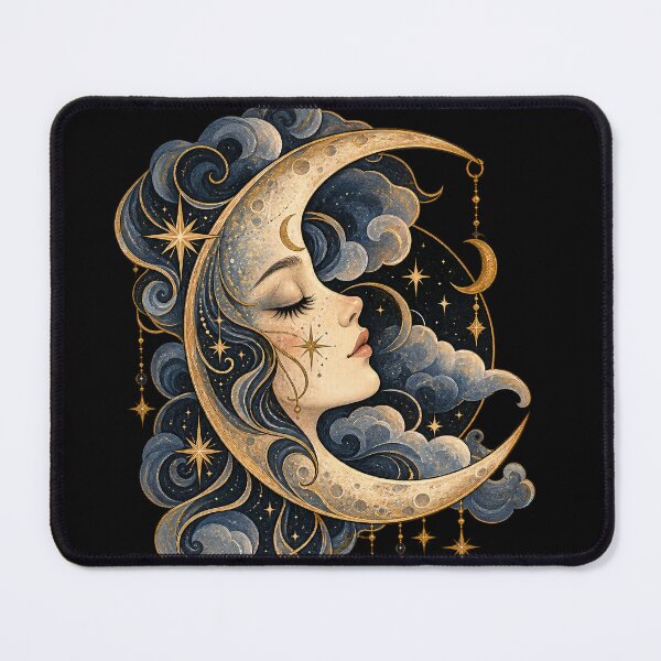 Item preview, Moon mood designed and sold by Vulyk .