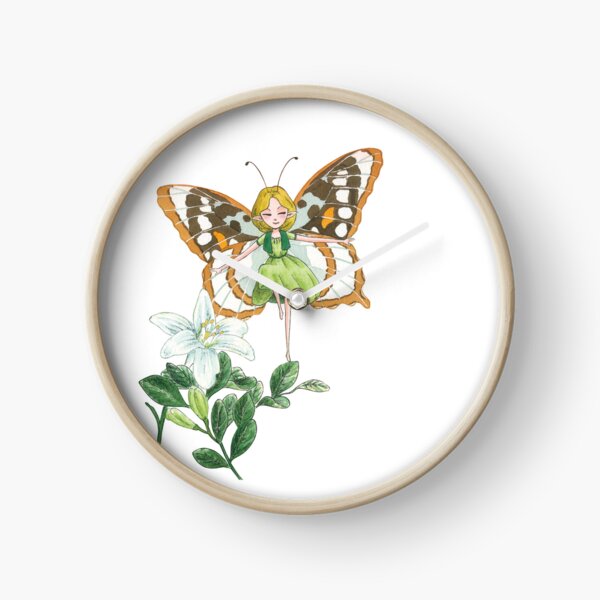 Item preview, June 8th birthday flower Jasmine Fairy designed and sold by 366birthflower.