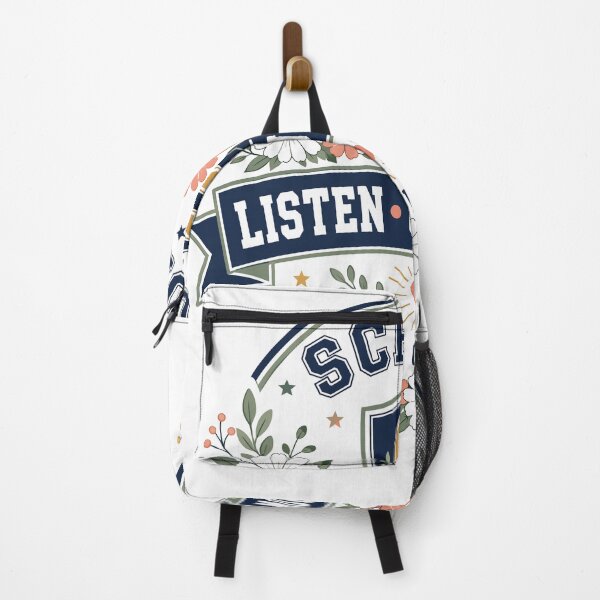 Item preview, Listen Guide Grow School Counselor Floral Shirt designed and sold by Framewrk.
