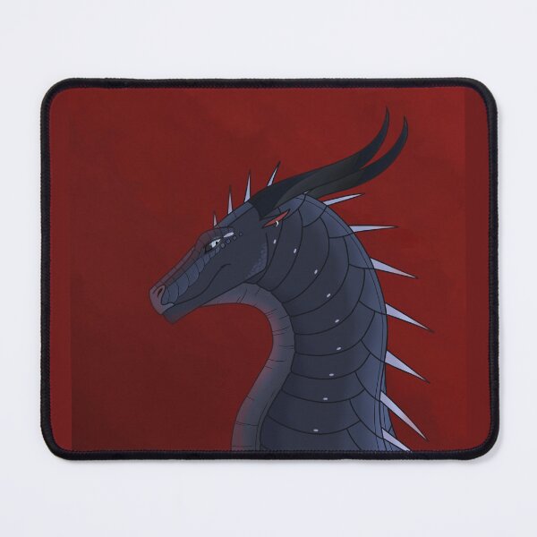 Item preview, Darkstalker portrait designed and sold by EchoSkyArt.
