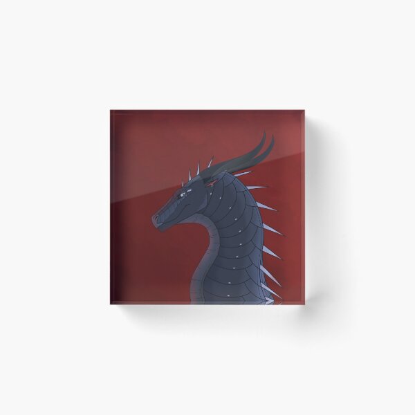 Item preview, Darkstalker portrait  designed and sold by EchoSkyArt.