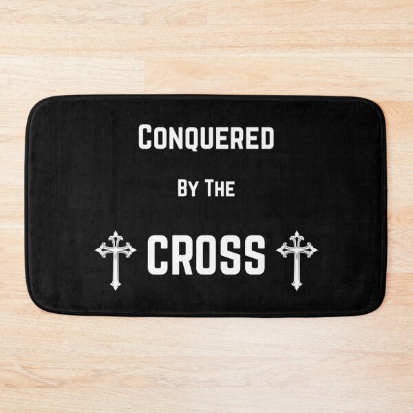 Item preview, Conquered By The Cross  designed and sold by Drami21.