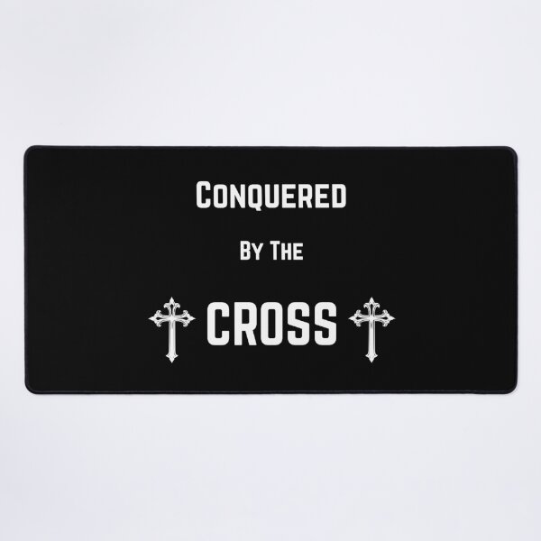 Item preview, Conquered By The Cross designed and sold by Drami21.