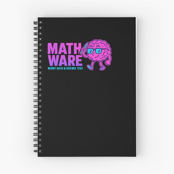 Item preview, MathWare Nerdy Math and Science Tees designed and sold by MathWare MathClips.
