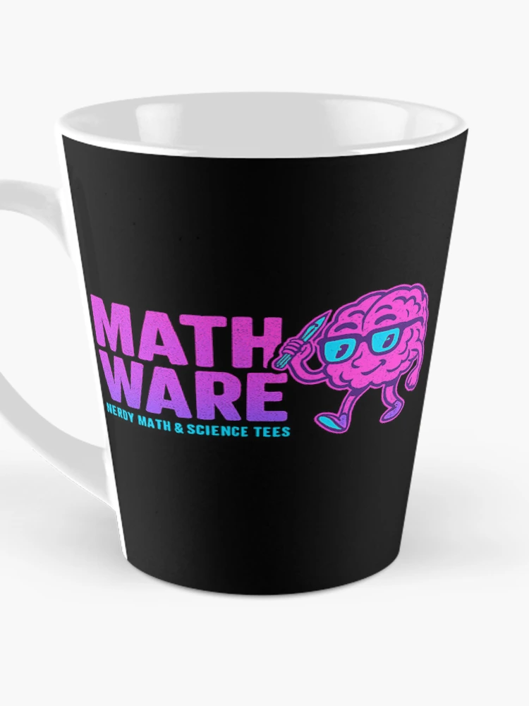 Thumbnail 3 of 4, Coffee Mug, MathWare Nerdy Math and Science Tees designed and sold by MathWare MathClips.