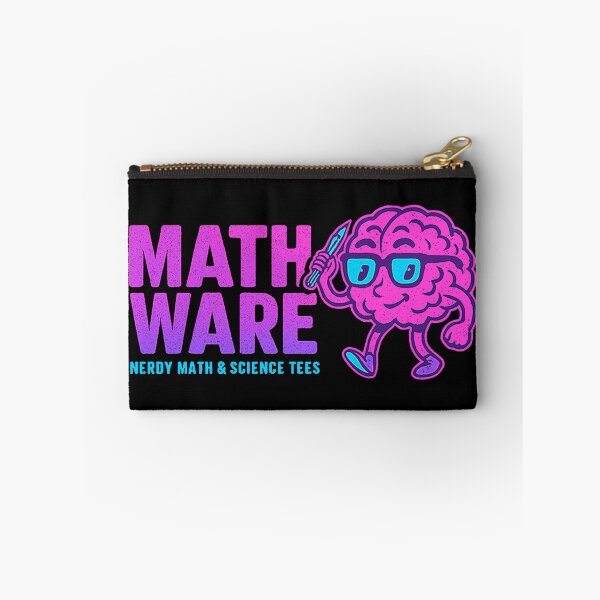 Item preview, MathWare Nerdy Math and Science Tees designed and sold by MathWare MathClips.