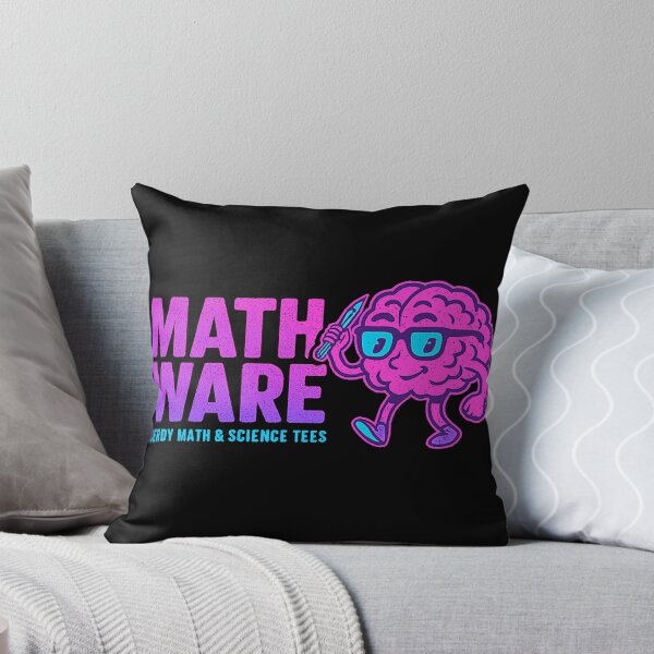 Item preview, MathWare Nerdy Math and Science Tees designed and sold by MathWare MathClips.
