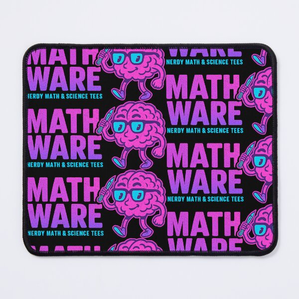 Item preview, MathWare Nerdy Math and Science Tees designed and sold by MathWare MathClips.