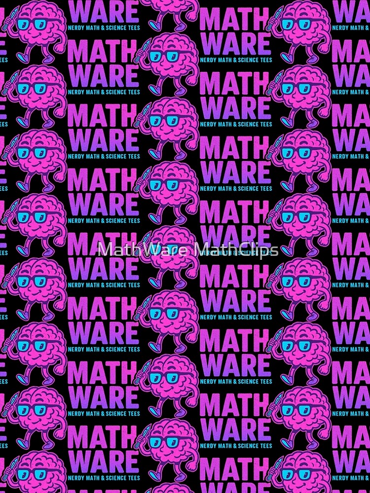 Thumbnail 5 of 5, A-Line Dress, MathWare Nerdy Math and Science Tees designed and sold by MathWarez.
