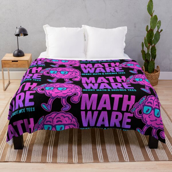 Item preview, MathWare Nerdy Math and Science Tees designed and sold by MathWare MathClips.