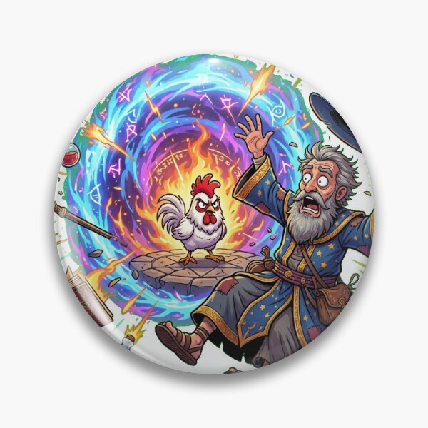 Item preview, Magical Summoning Disaster designed and sold by M1-brand.