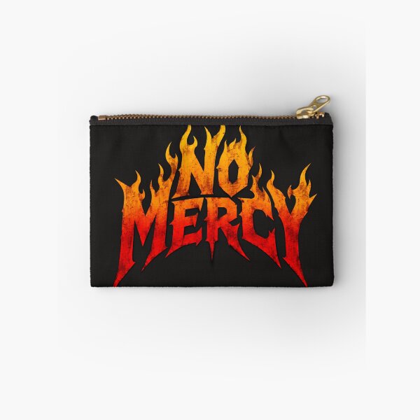 Item preview, No Mercy Fire Streetwear Typography designed and sold by Peac7e.
