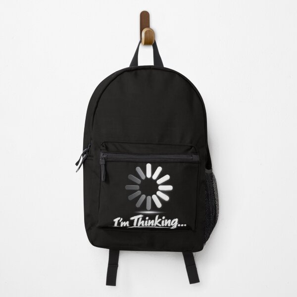 Item preview, I'm Thinking t shirt Essential T-Shirt designed and sold by Retro Vintage.