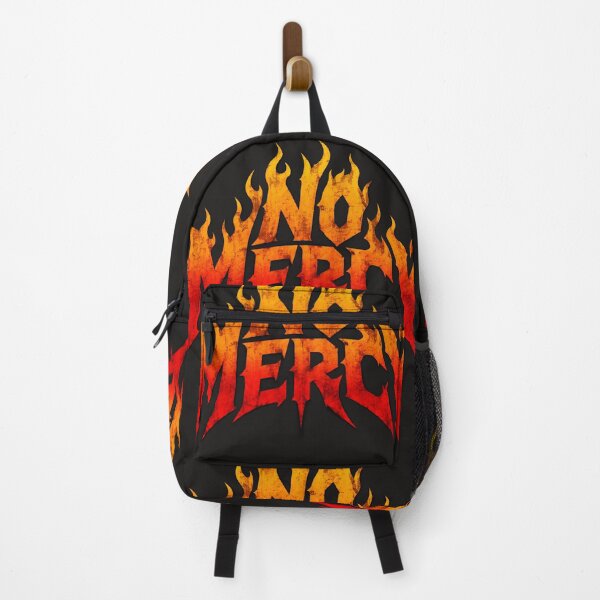 Item preview, No Mercy Fire Streetwear Typography designed and sold by Peac7e.