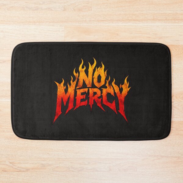 Item preview, No Mercy Fire Streetwear Typography designed and sold by Peac7e.