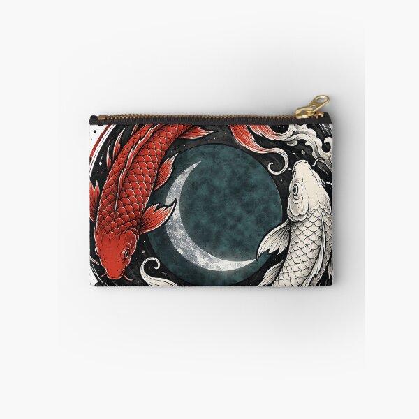 Item preview, Koi moon designed and sold by edgarbelsol.
