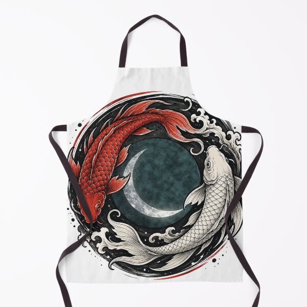 Item preview, Koi moon designed and sold by edgarbelsol.