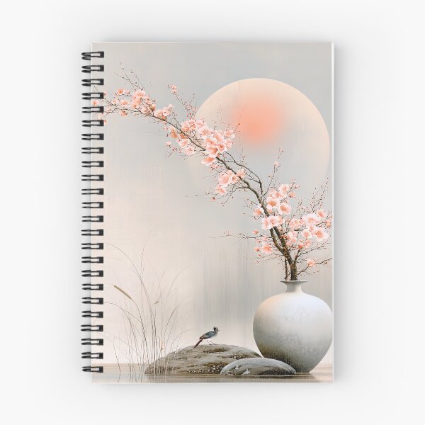 Item preview, Song of the Blossom Moon designed and sold by bloorose.