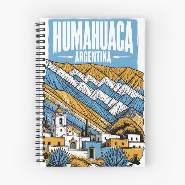Artikelvorschau, Humahuaca, Argentinien – Vintage-Reisen und Tourismus entworfen und verkauft von TravelersGems.