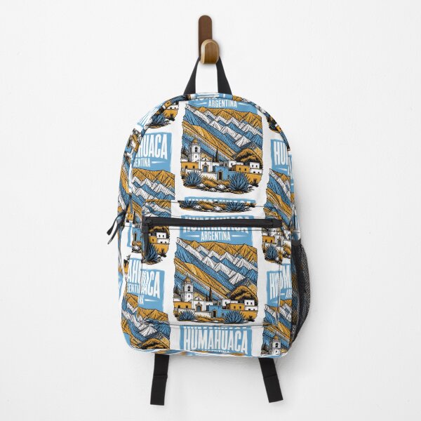 Item preview, Humahuaca Argentina Vintage Travel Tourism designed and sold by TravelersGems.
