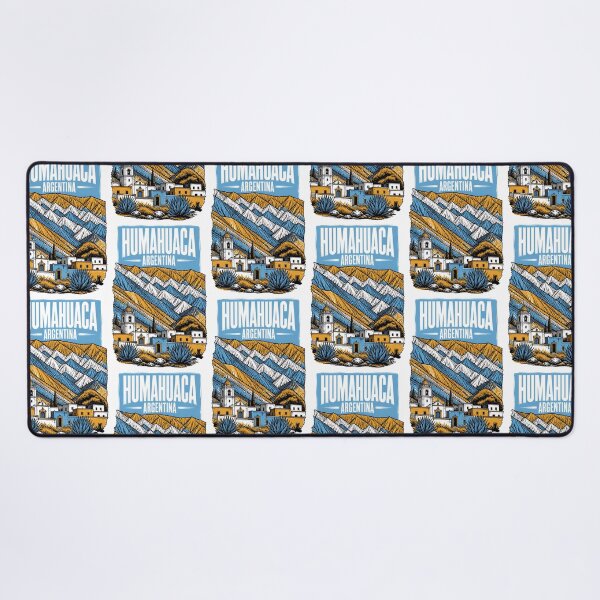 Item preview, Humahuaca Argentina Vintage Travel Tourism designed and sold by TravelersGems.
