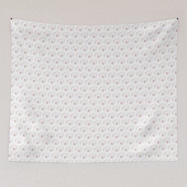 Item preview, camera - small talk - brown designed and sold by Stephanie Fiona Design.