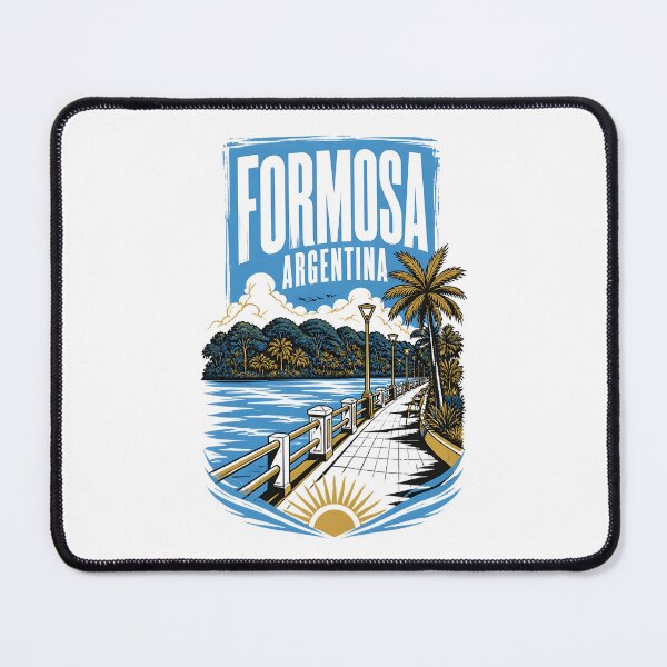 Item preview, Formosa Argentina Vintage Travel Tourism designed and sold by TravelersGems.
