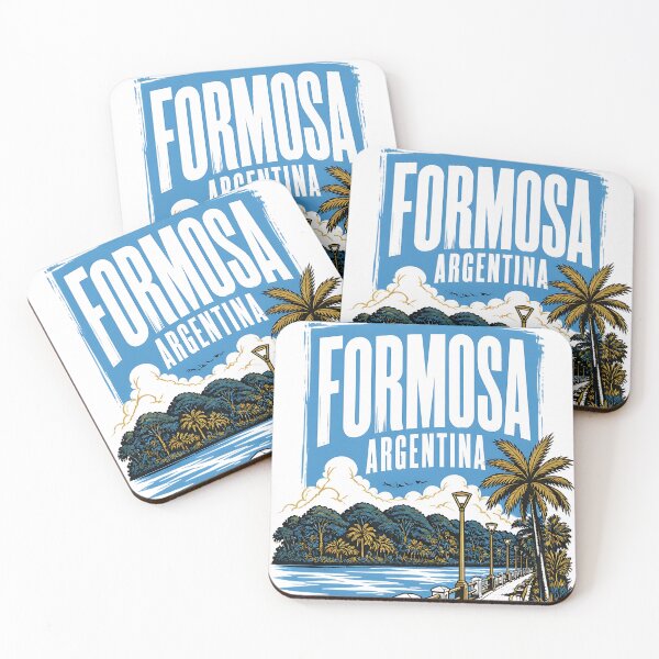 Item preview, Formosa Argentina Vintage Travel Tourism designed and sold by TravelersGems.