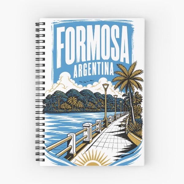 Artikelvorschau, Formosa, Argentinien, Vintage-Reisen, Tourismus entworfen und verkauft von TravelersGems.