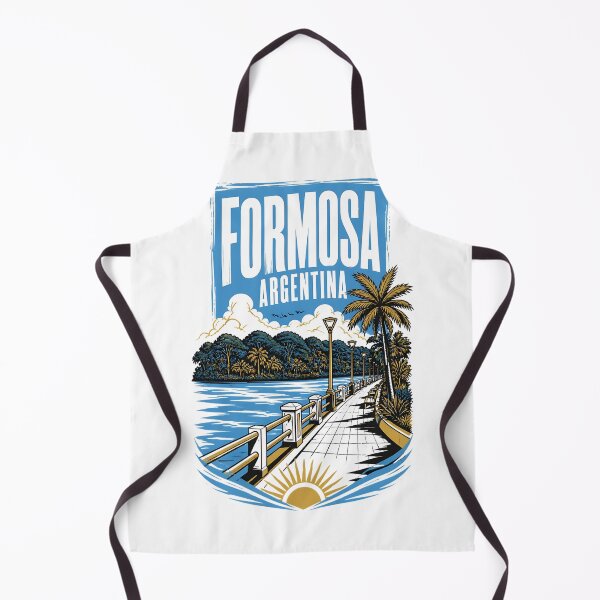 Item preview, Formosa Argentina Vintage Travel Tourism designed and sold by TravelersGems.