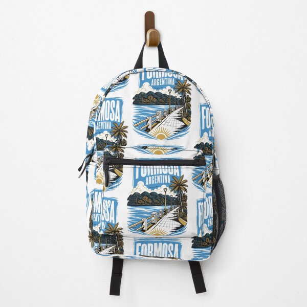 Item preview, Formosa Argentina Vintage Travel Tourism designed and sold by TravelersGems.