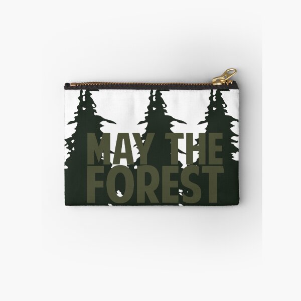 Item preview, May The Forest Be With You designed and sold by ArtFromLucy.