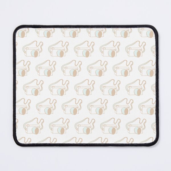 Item preview, Copy of camera - small talk - light brown designed and sold by Stephanie Fiona Design.